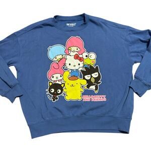 Hello Kitty & Friends Crewneck sweatshirt